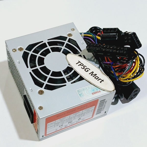 Nguồn Mini 450W (Dành cho Case Mini)
