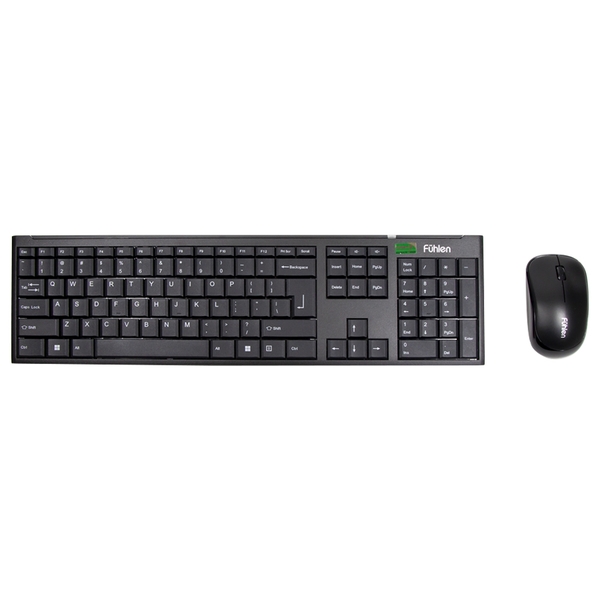 Chuột phím không dây Fuhlen A120