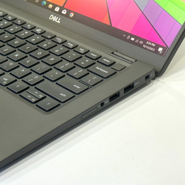 Laptop Dell Lati 7410 Core i5.10310/ RAM 16GB/ SSD 256GB/ 14.0 FHD (cũ)