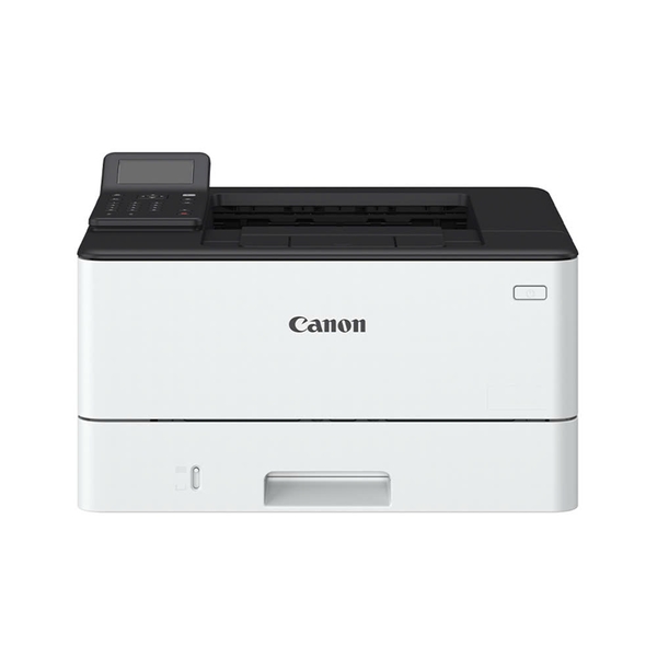 Máy in laser đen trắng Canon LBP 243DW (In đảo mặt| A4| A5| USB| LAN| WIFI - NK)