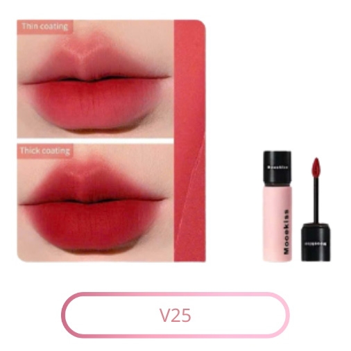 Son MOOEKISS velvet lip mud - #V25