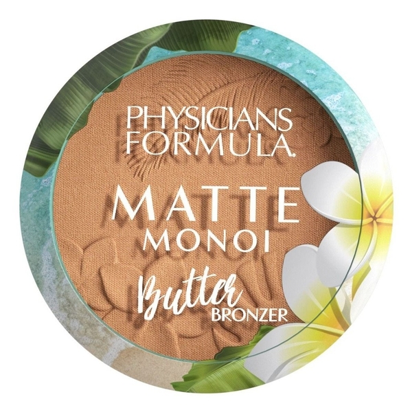 Tạo khối PHYSICIANS butter bronzer - matte bronzer (hoa)