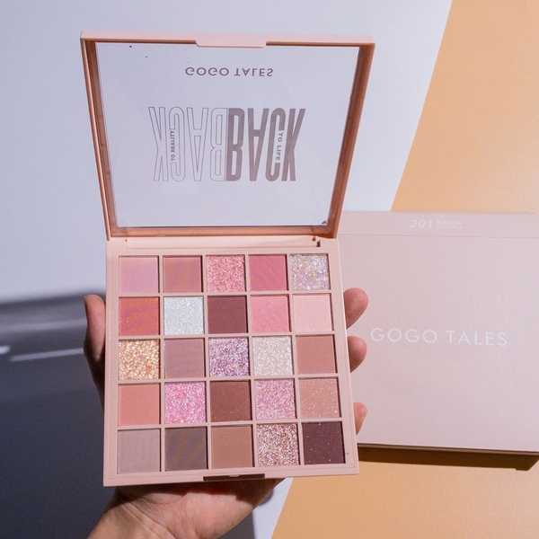 Phấn mắt GOGO tales play color - 201