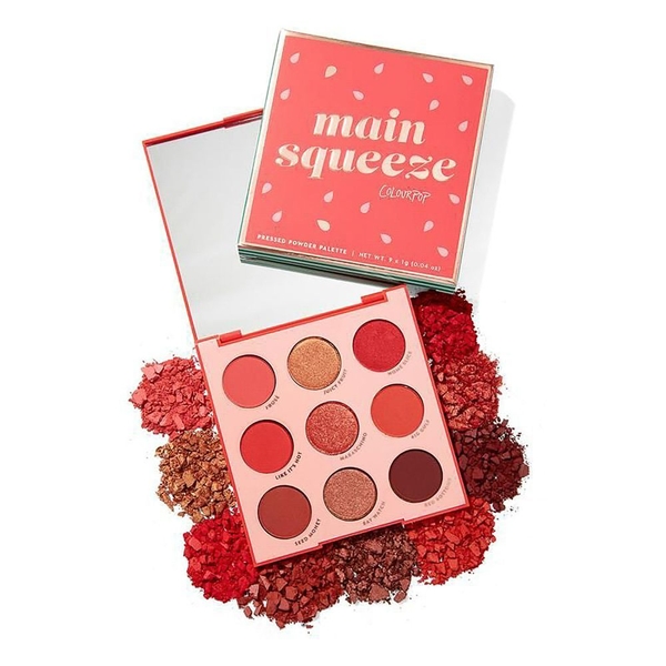 Phấn mắt COLOURPOP - main squeeze