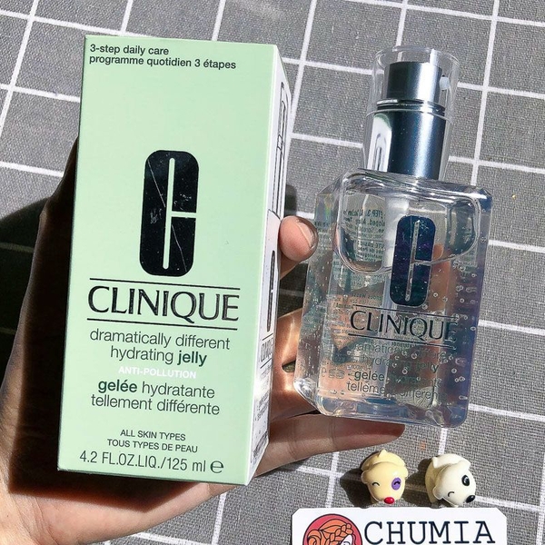 Dưỡng da CLINIQUE jelly 125ml (có hộp)