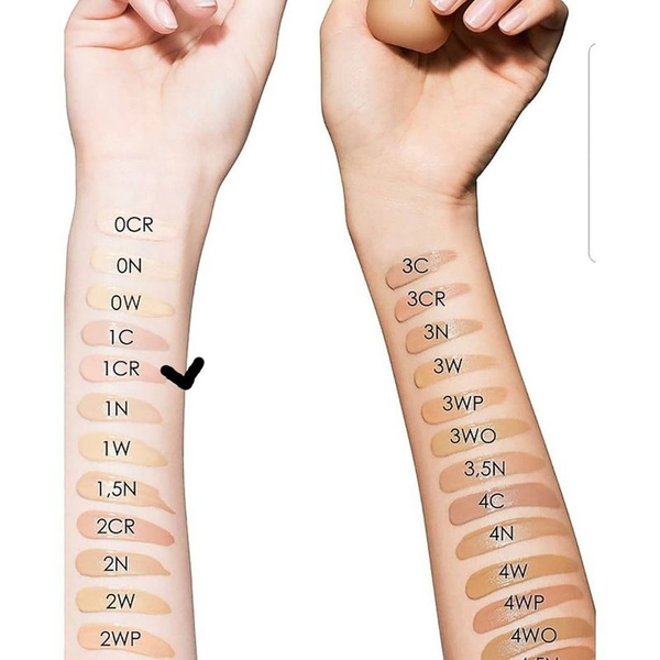 Kem nền DIOR face and body 50ml - 1CR