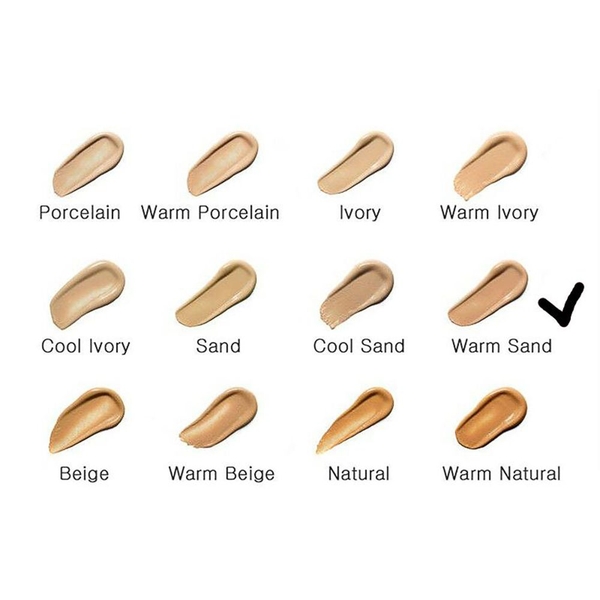 Kem nền BOBBI brown skin long wear weightless - tone warm sand