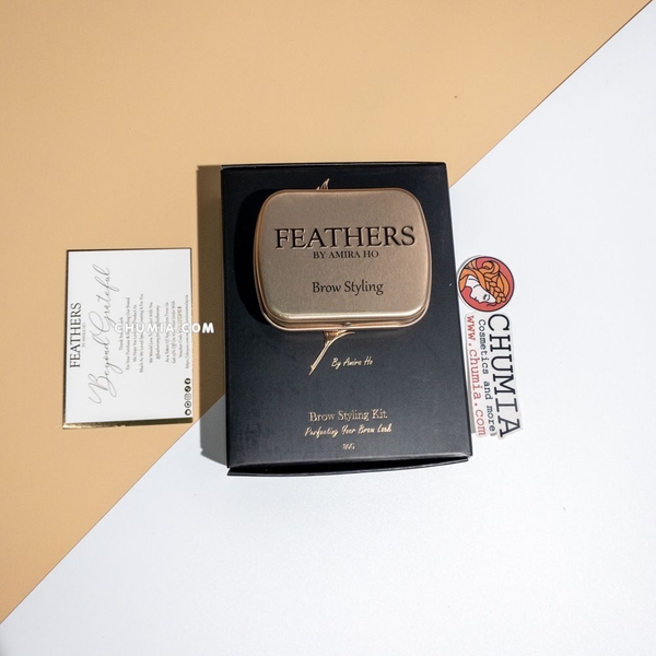 Sáp định hình chân mày FEATHERS