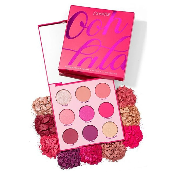 Phấn mắt COLOURPOP - ooh lala