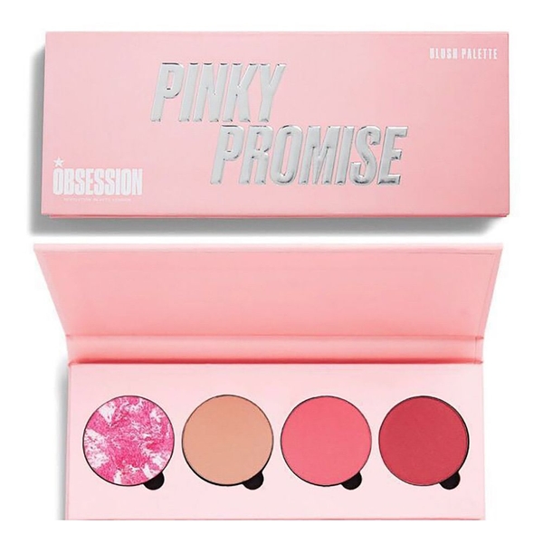 Má hồng REVOLUTION Obsession - Pinky Promise