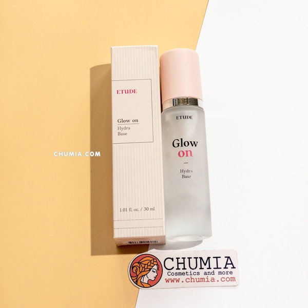 Kem lót ETUDE HOUSE glow on 30ml - hydra base