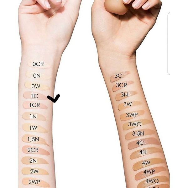 Kem nền DIOR face and body 50ml - 1C