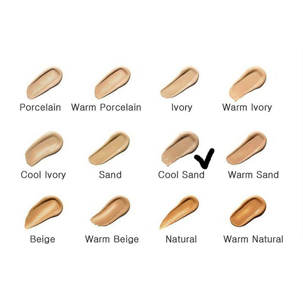 Kem nền BOBBI brown weightless - tone 2.25 cool sand