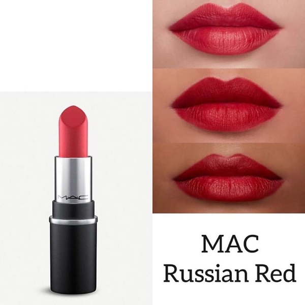 Son MAC (thỏi) - russian red