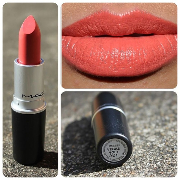 Son MAC (thỏi) - vegas volt