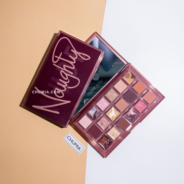 Phấn mắt HUDA - naughty nude