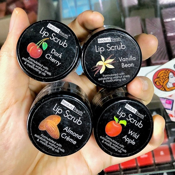 Son tẩy tế bào chết BEAUTY TREATS lip scrub