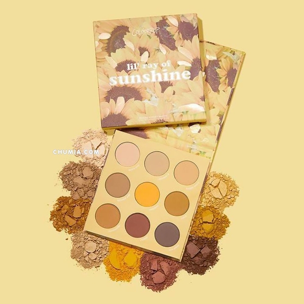 Phấn mắt COLOURPOP - Lil' Ray Of Sunshine