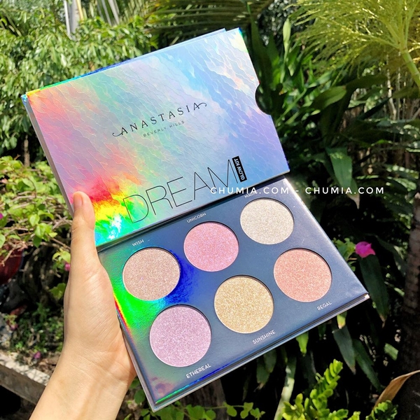Bắt sáng ANASTASIA Beverly Hills - Dream (bảng 6 ô)