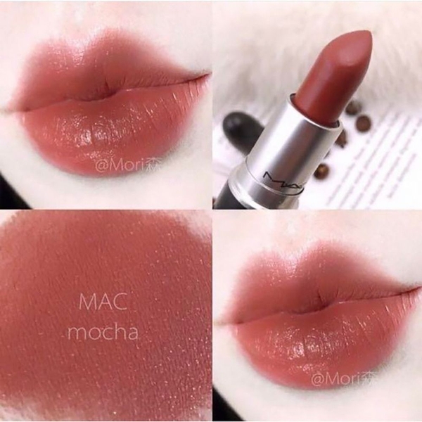 Son MAC (thỏi) - 813 mocha