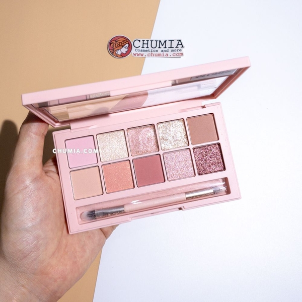 Phấn mắt CLIO - 06 Street pastel