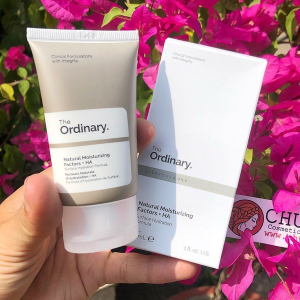 Kem dưỡng THE ORDINARY natural moisturising factors HA - 30ml
