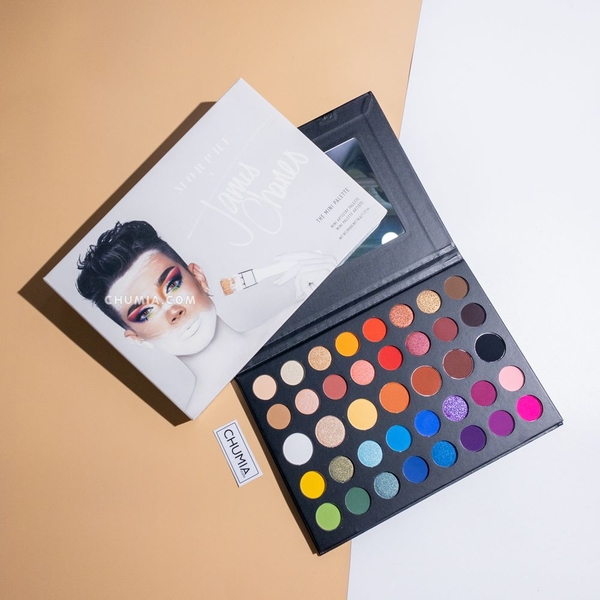 Phấn mắt MORPHE x James charles mini