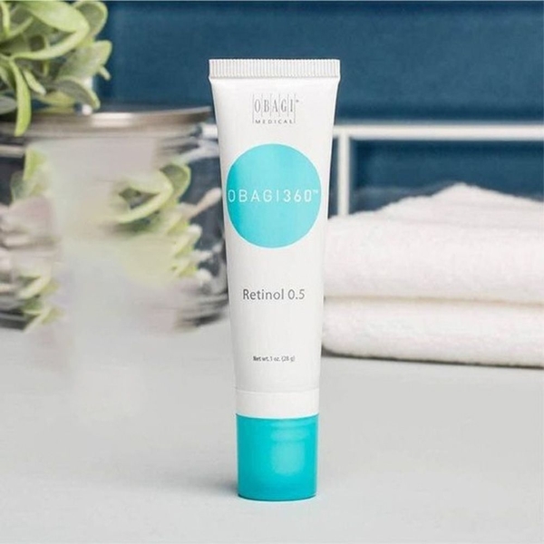 Kem cân bằng sắc tố cho da OBAGI 360 Retinol 0.5