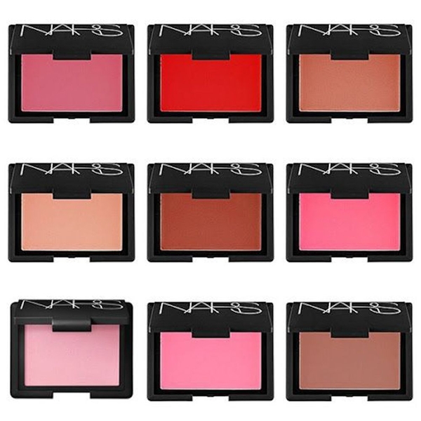 Má hồng NARS (hàng siêu sale) - 4016 deep throat