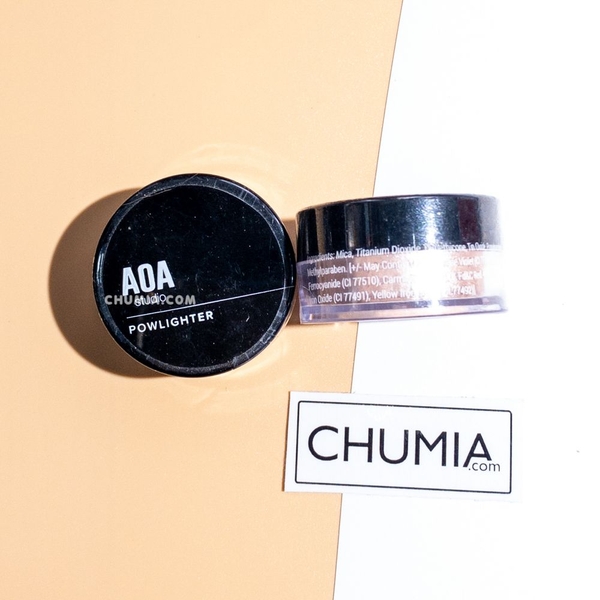 Bắt sáng AOA powlighter (nhũ) 197 astro