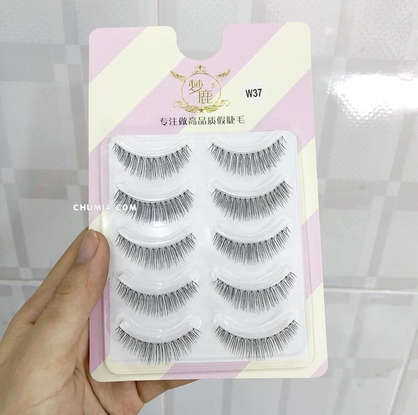 Mi gân 5 cặp	- W37