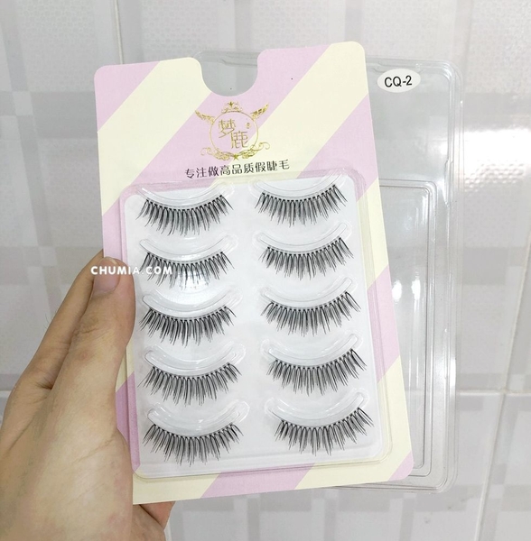 Mi gân 5 cặp	- CQ2