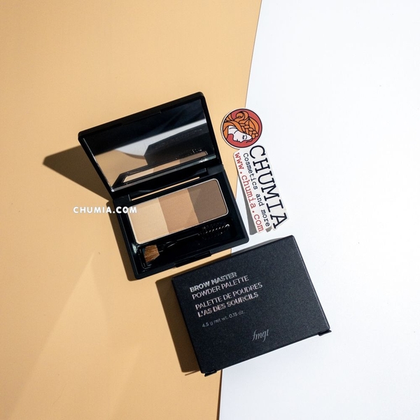 Bột tán chân mày BROW MASTER fmgt - 01 beige brown