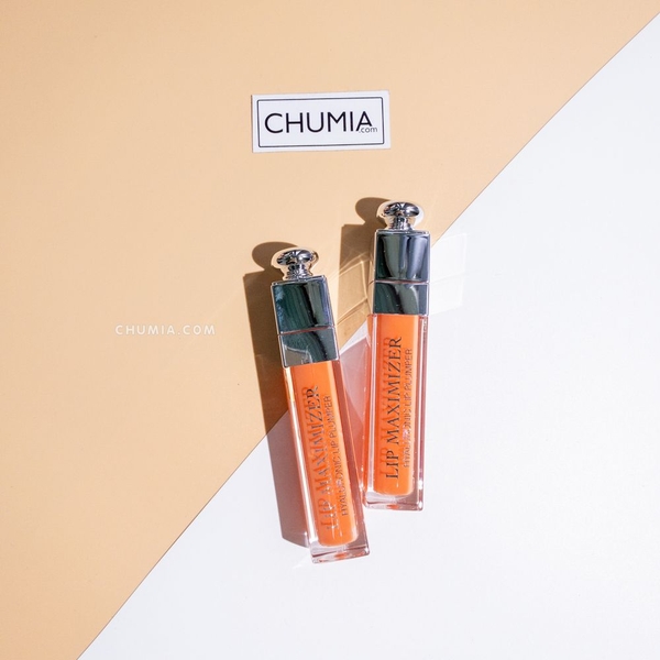 Son dưỡng DIOR lip maximizer 6ml (fullsize không hộp) - 004