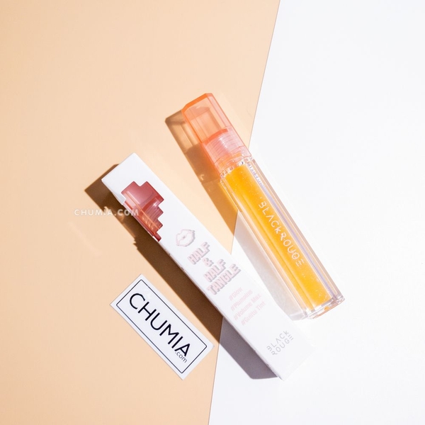 Son bóng BLACK ROUGE half n half tangle - HT01