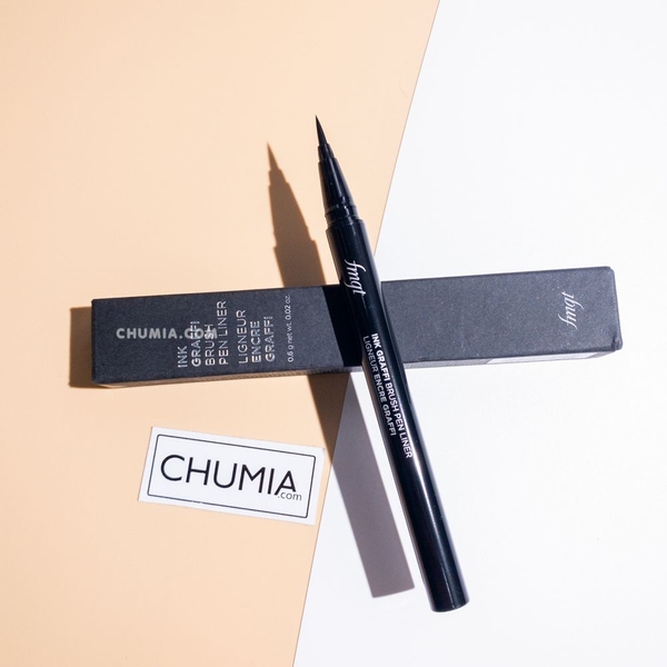 Kẻ mắt nước THE FACE SHOP ink fmgt - 01 black