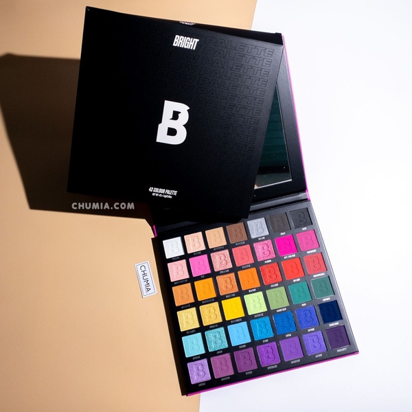 Phấn mắt BEAUTY BAY - bright