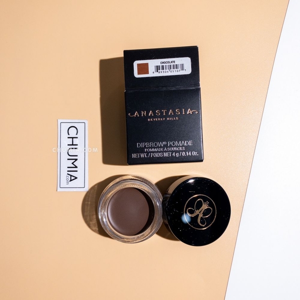Gel chân mày ANASTASIA dipbrow pomade - chocolate