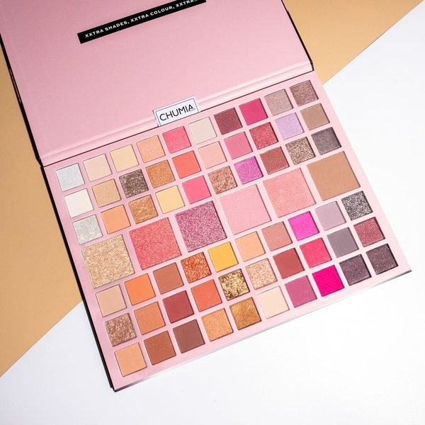 Phấn mắt REVOLUTION xx exquisite 60 ô