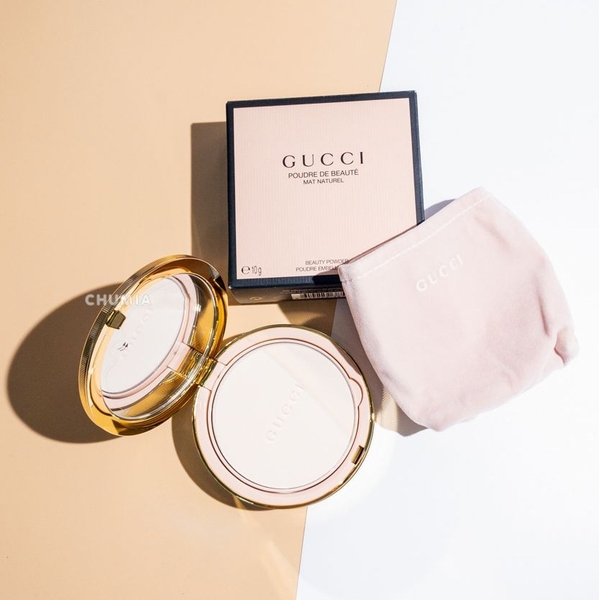 Phấn phủ GUCCI poudre de beaute 10g - tone 00.5