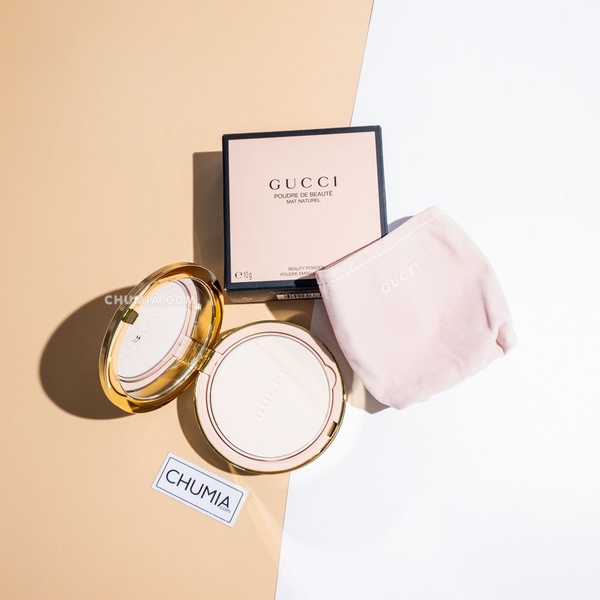 Phấn phủ GUCCI poudre de beaute 10g - tone 00