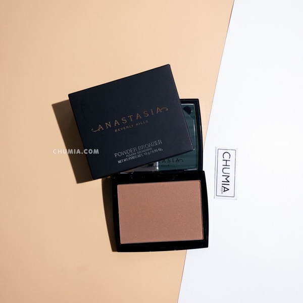 Tạo khối ANASTASIA powder bronzer - rich amber