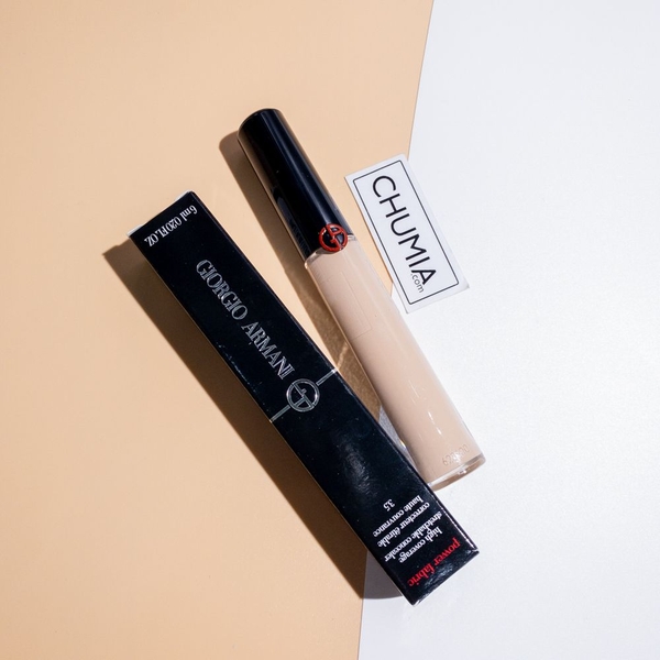 Che khuyết điểm GIORGIO ARMANI 6ml - 3.5 power fabric