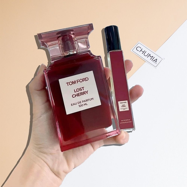 Nước hoa TOM FORD lost cherry (chiết 10ml)