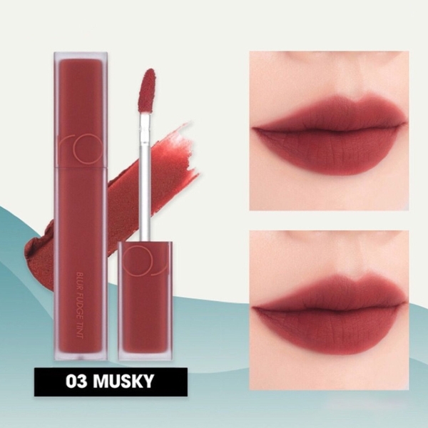Son ROMAND blur fudge - 03 musky