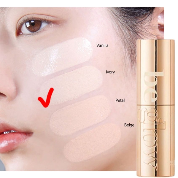 Kem nền ESPOIR be glow stick - 21 ivory (2)