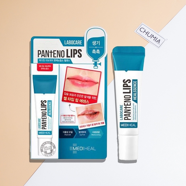 Son dưỡng MEDIHEAL labocare pan+eno 10ml (vỏ xanh)