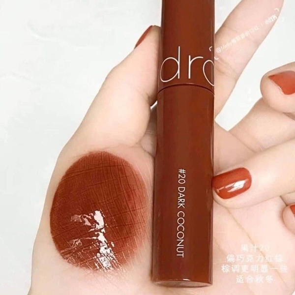Son ROMAND juicy lasting - 20 dark coconut