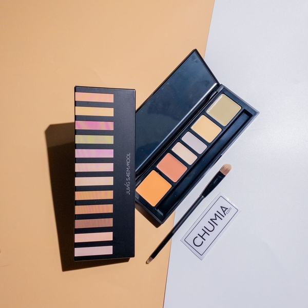 Che khuyết điểm JUNG SAEM MOOL artis 6 ô - Blend