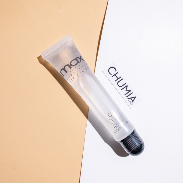 Son bóng MAX cherimoya lip gloss 15ml